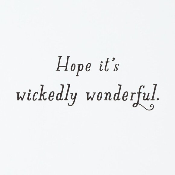 NEW Halloween Hallmark Cat in Witch Hat Orange Pumpkins 6 Cards with Envelopes - Picture 5 of 7